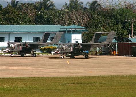 lumbia airfield.